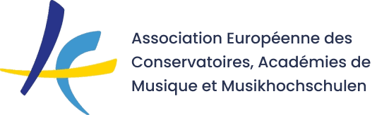 European Association of Conservatoires (AEC) logo